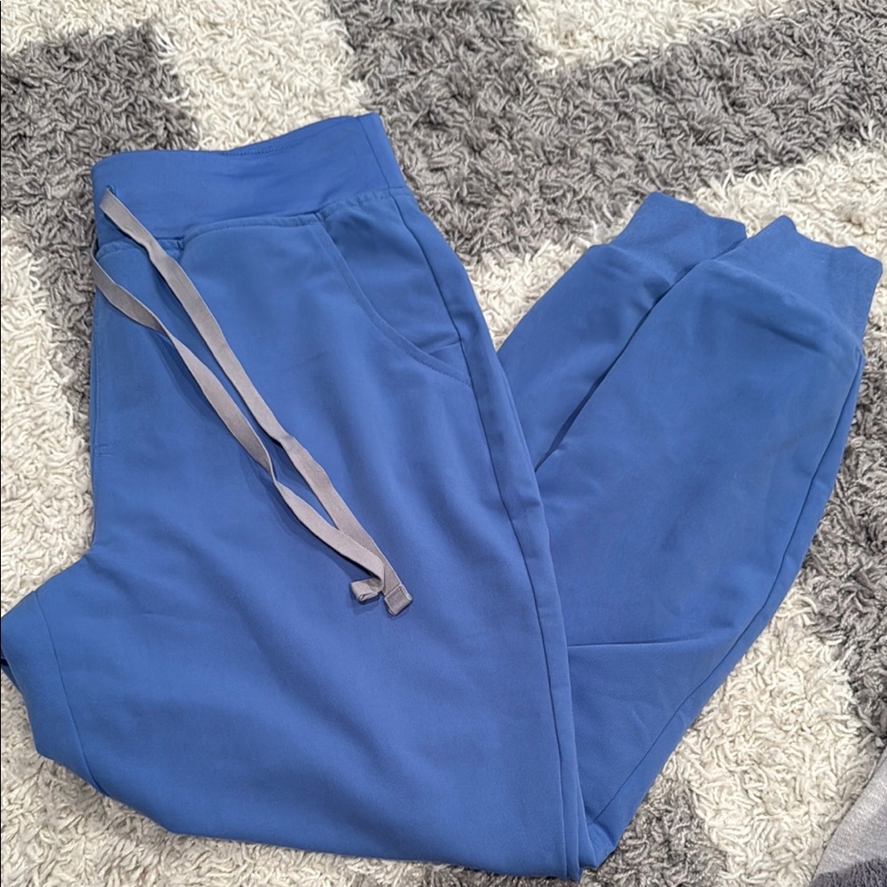 Figs high waisted Zamora jogger